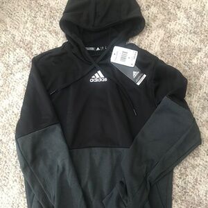 Adidas Mens nwt hoodie